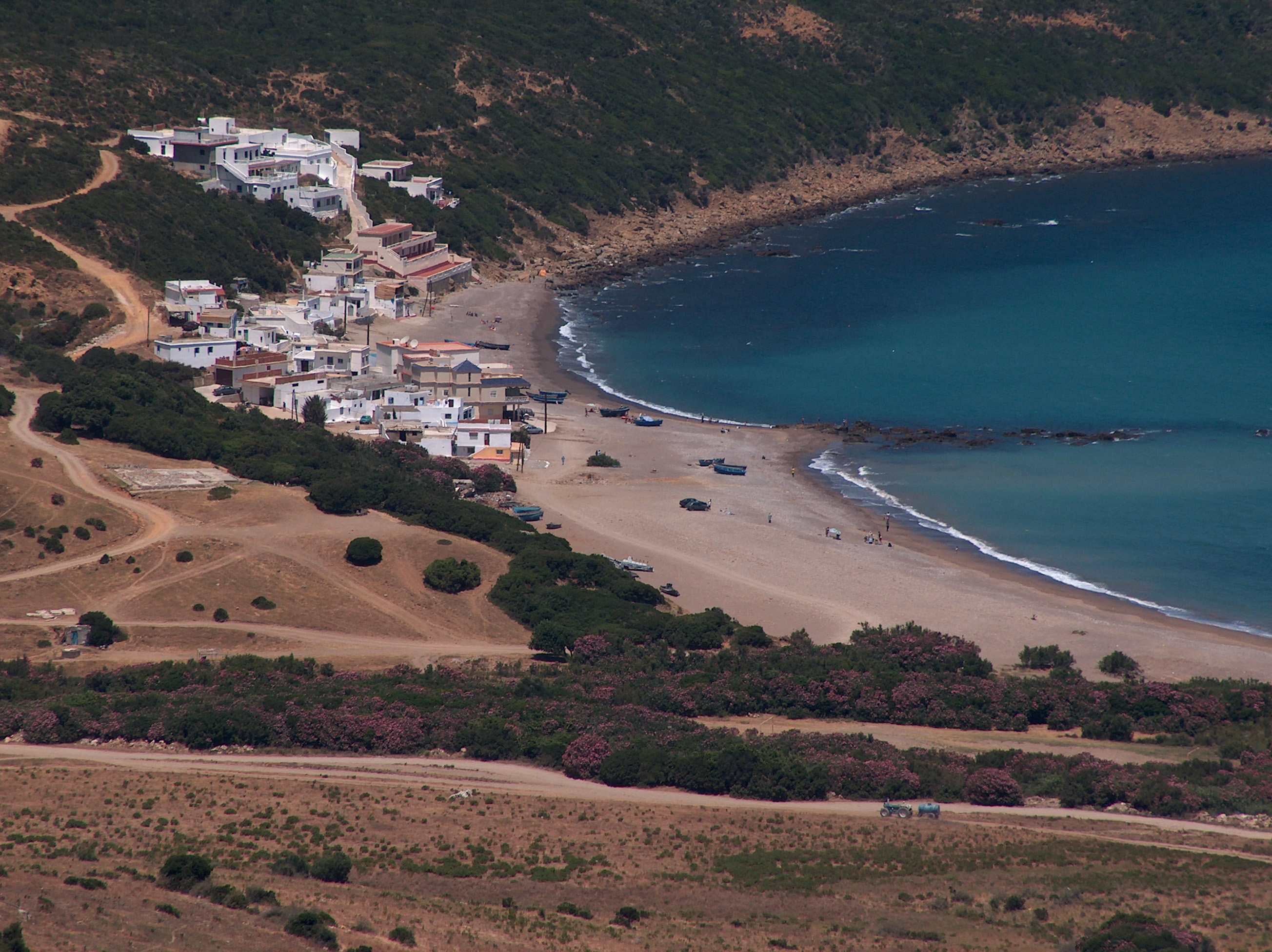 Plage Marsa